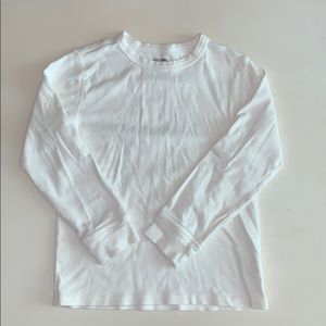 Long sleeve boys shirt